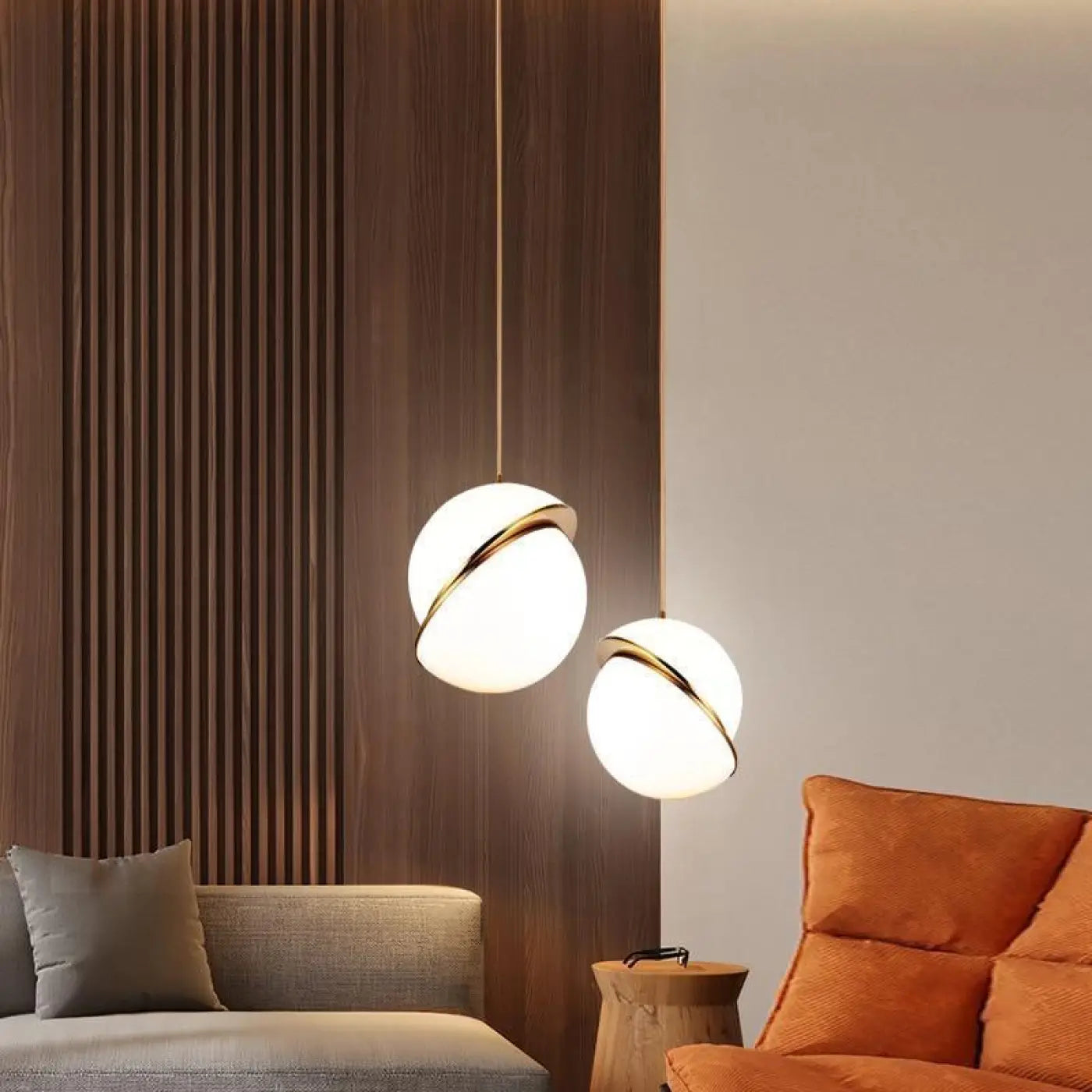 Lampe Suspendue - Olga