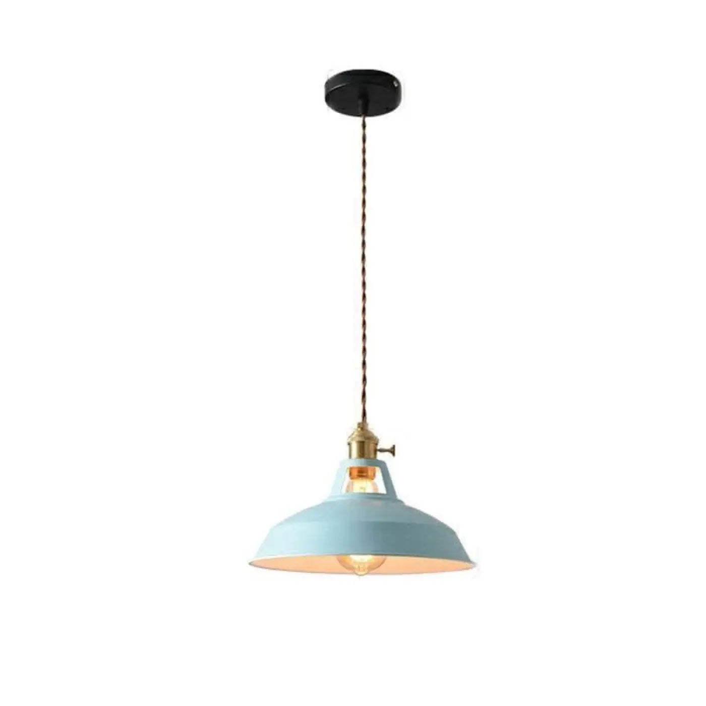 Lampe Suspendue - Retro