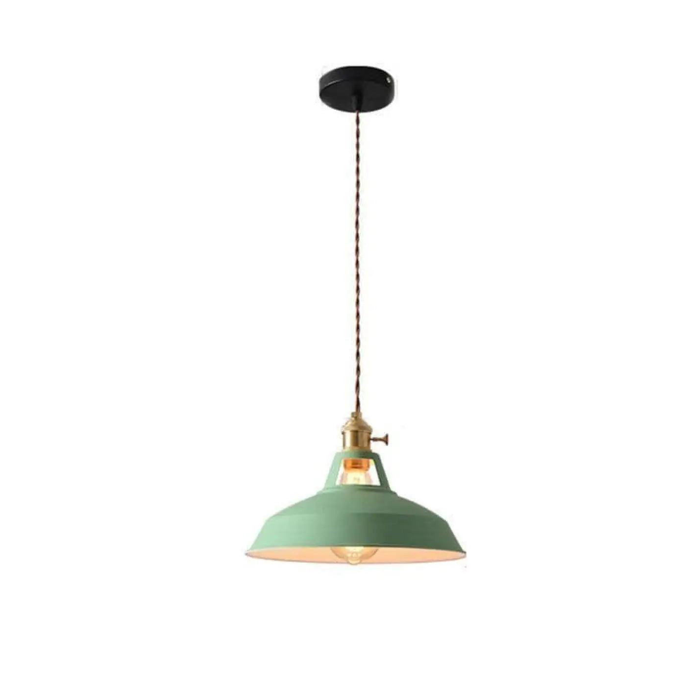 Lampe Suspendue - Retro