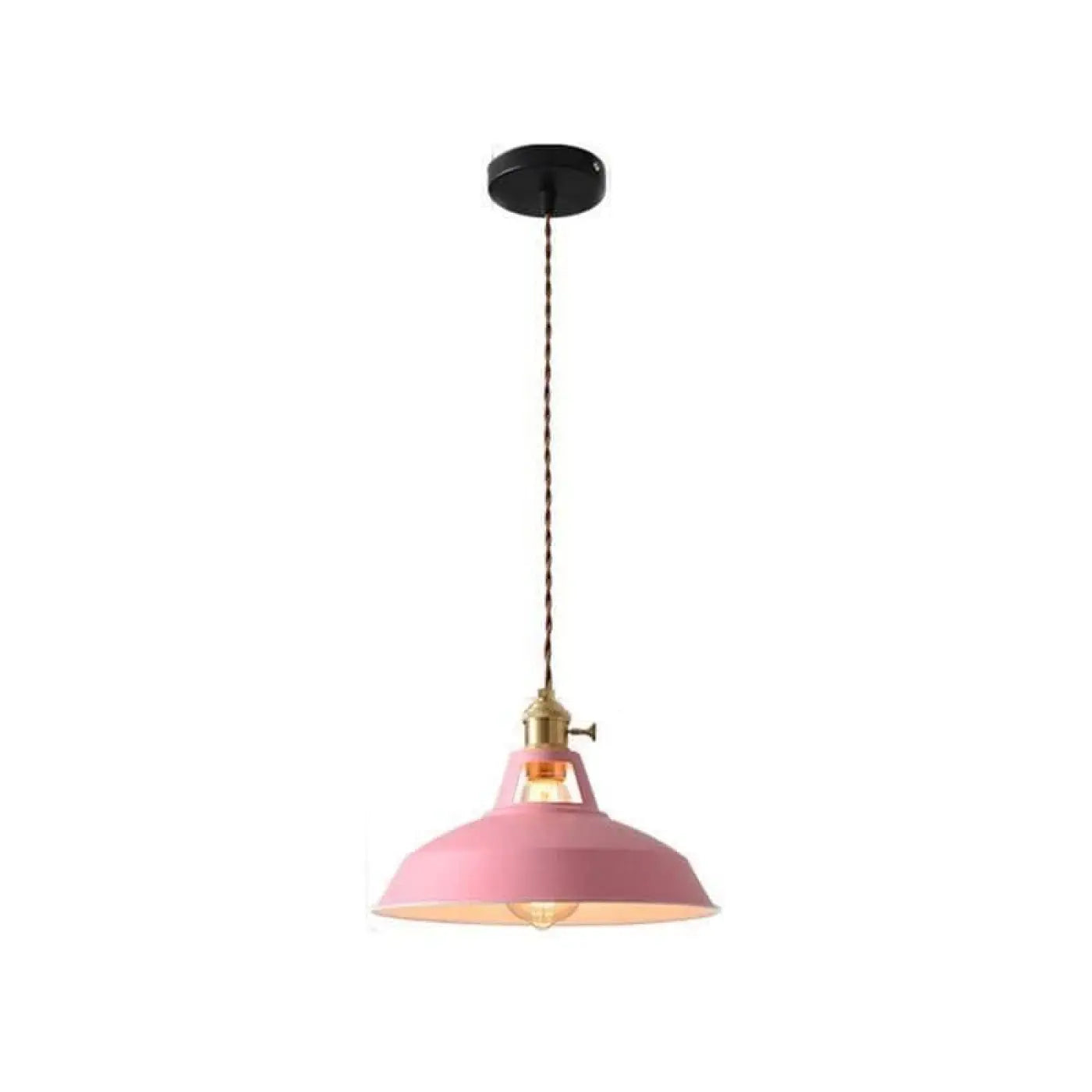 Lampe Suspendue - Retro