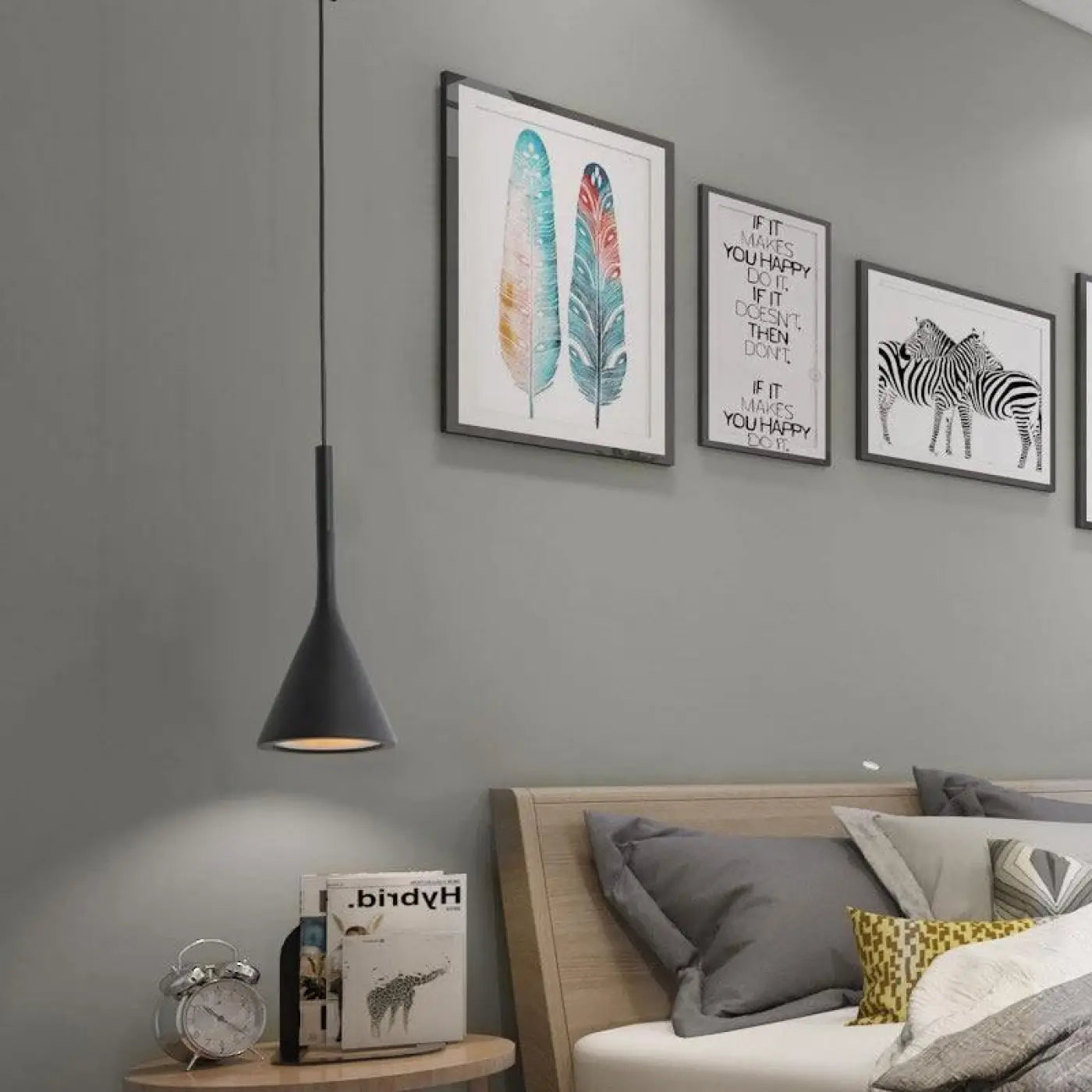 Lampe Suspendue - Broke