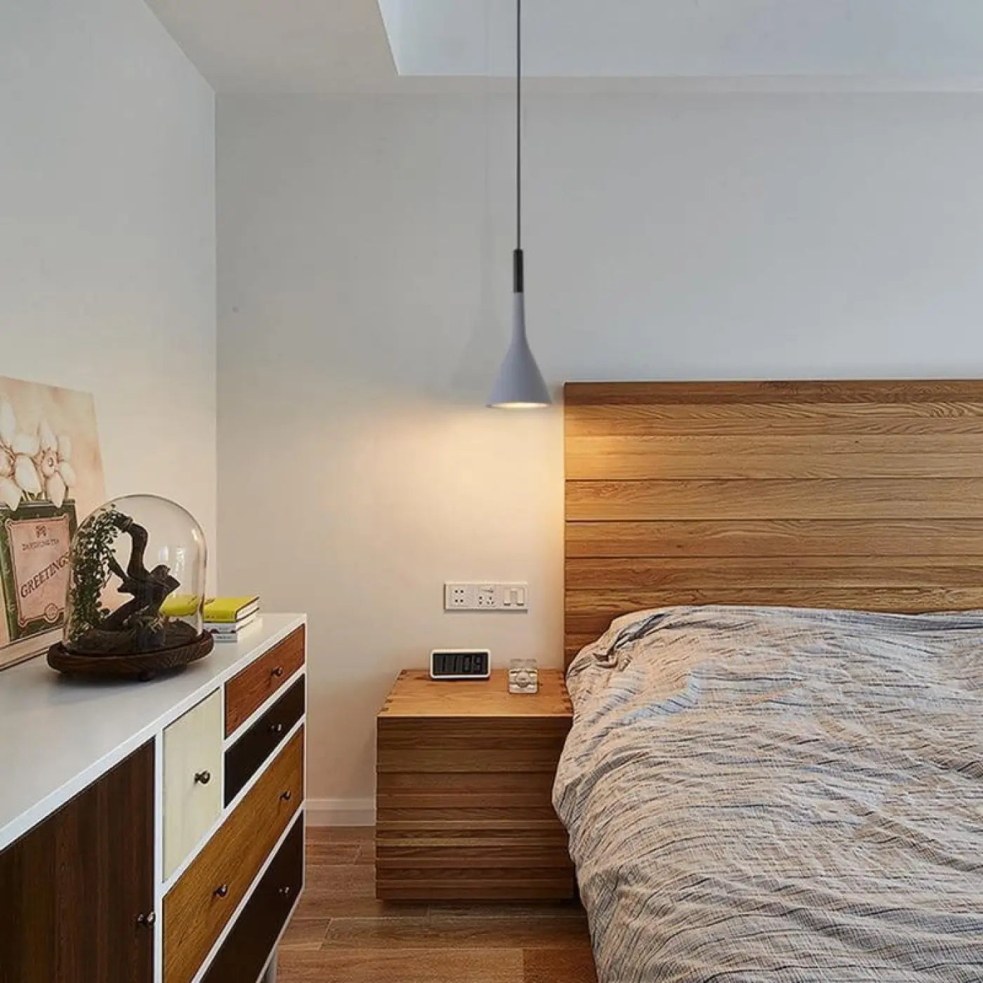 Lampe Suspendue - Broke