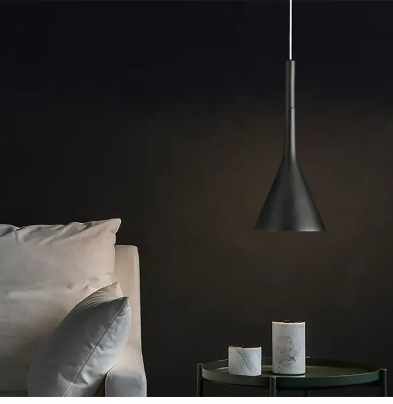 Lampe Suspendue - Broke