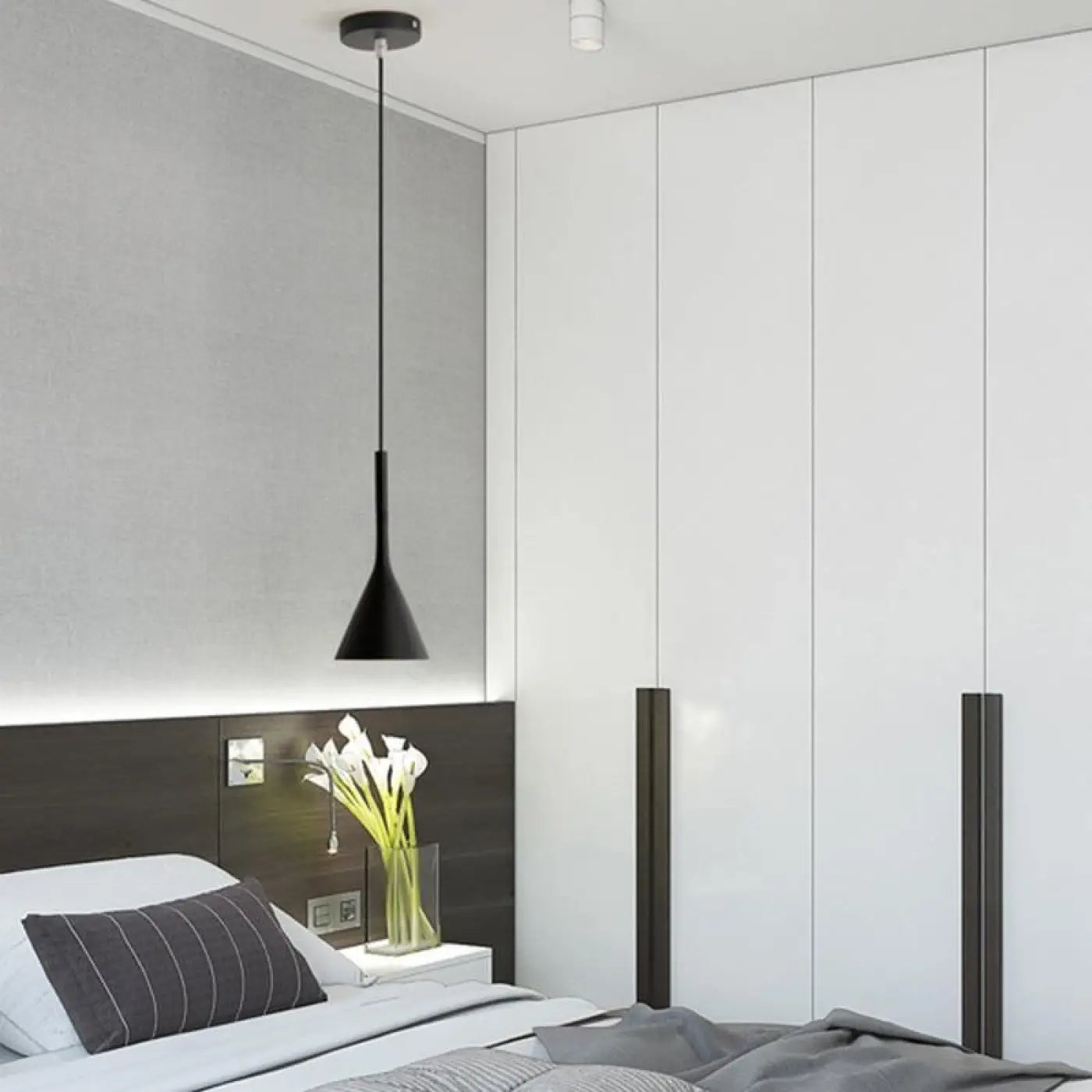 Lampe Suspendue - Broke