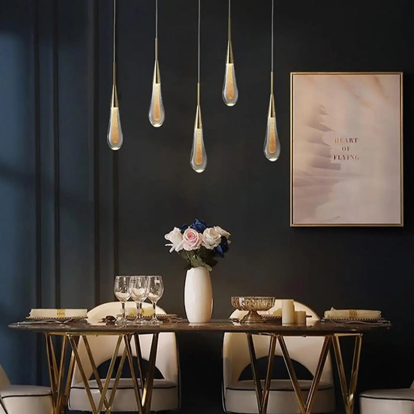 Lampe Suspendue Design - Inra