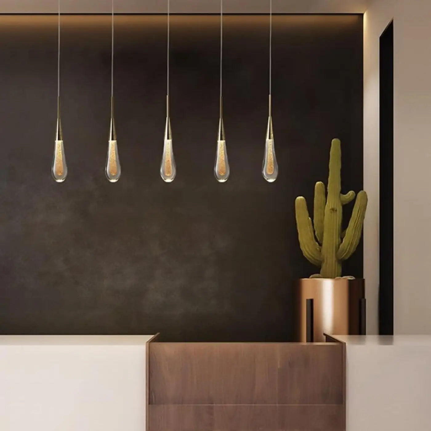 Lampe Suspendue Design - Inra