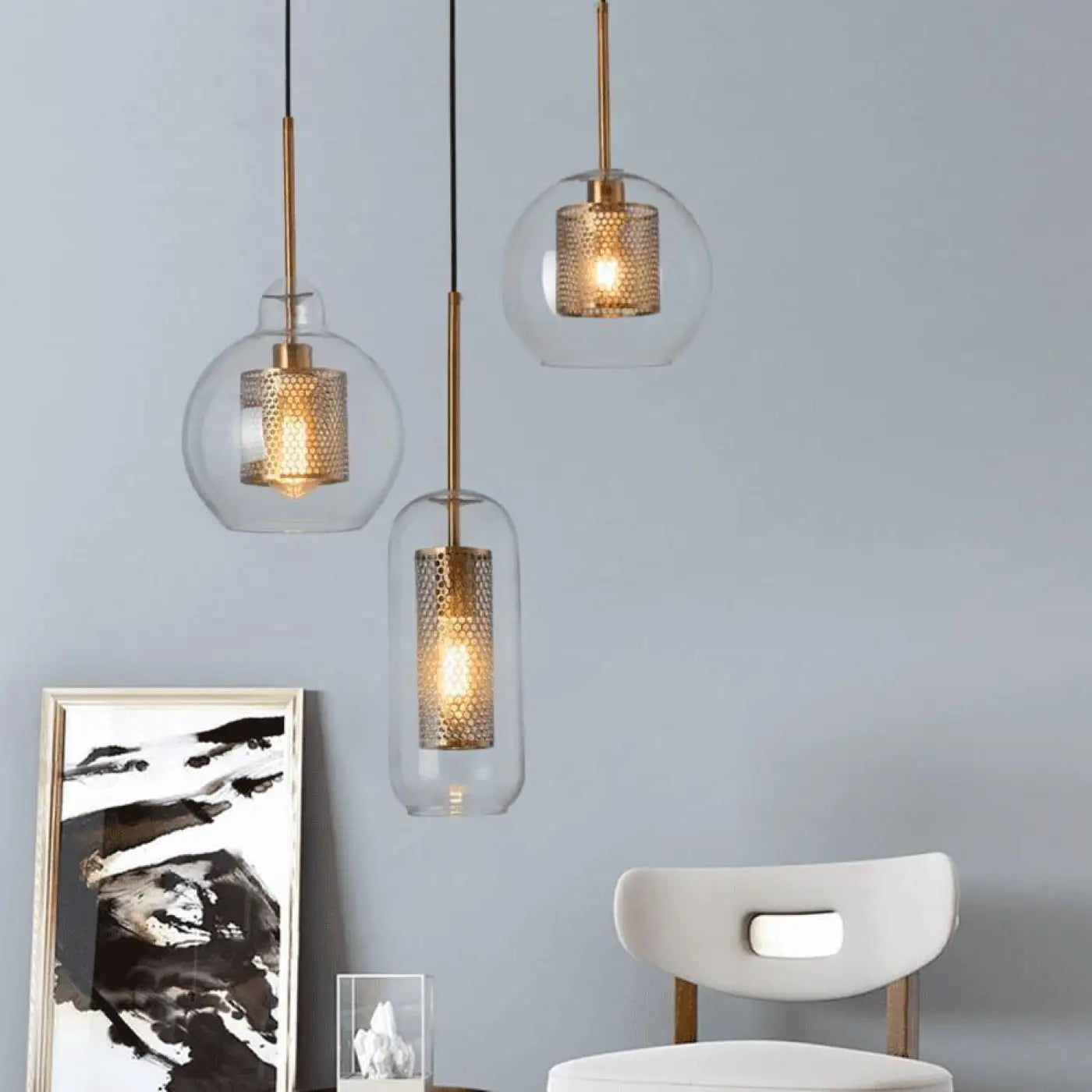 Lampe Suspendue - Indus