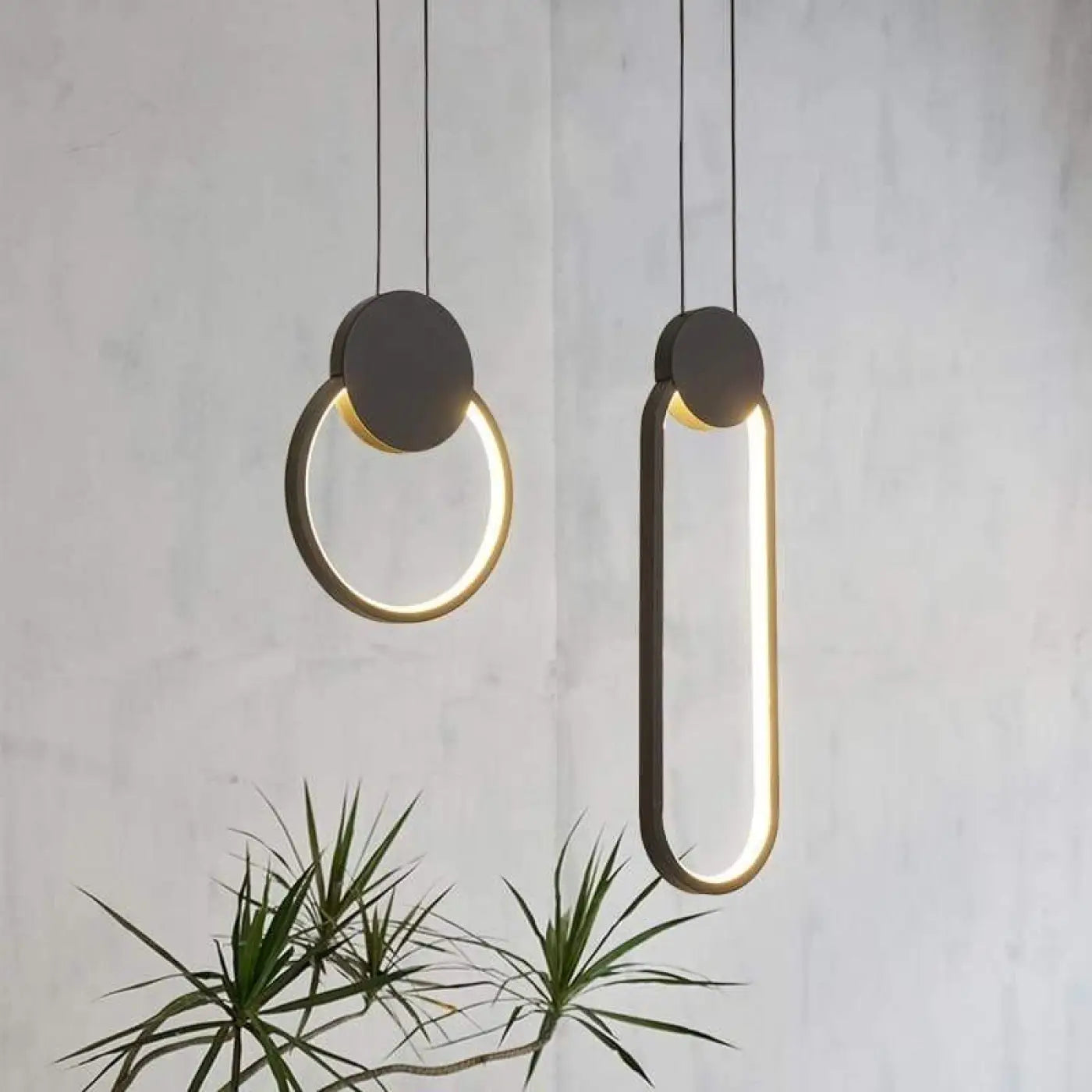 Lampe Suspendue - Doblia