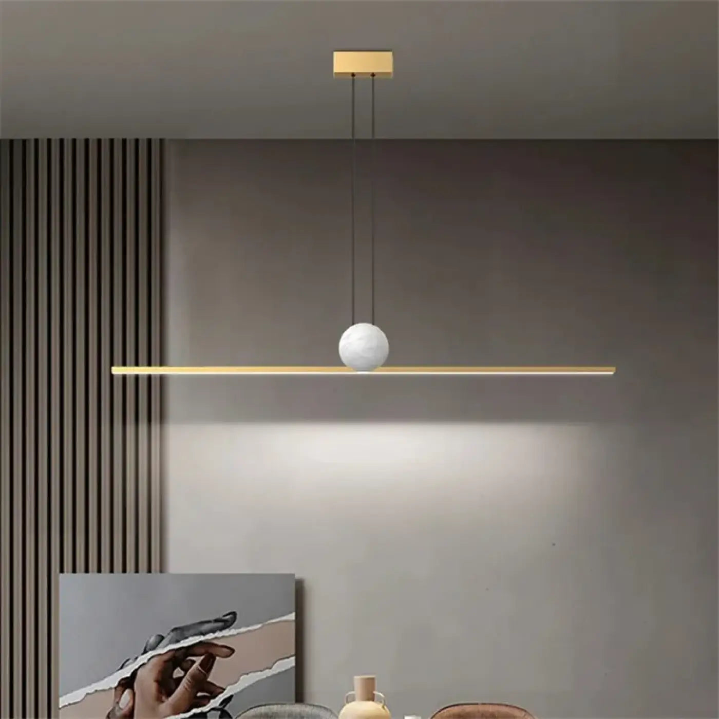 Suspension Luminaire Minimaliste - Linire