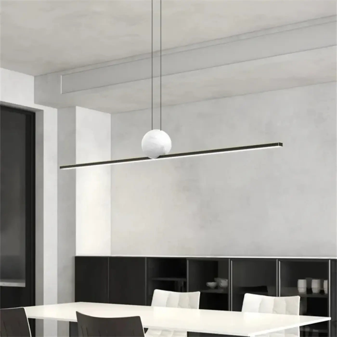 Suspension Luminaire Minimaliste - Linire