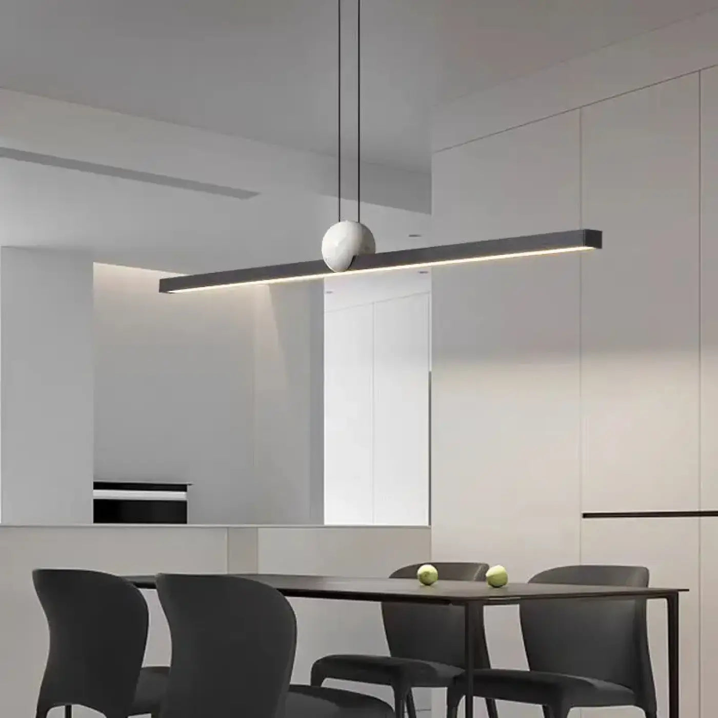 Suspension Luminaire Minimaliste - Linire