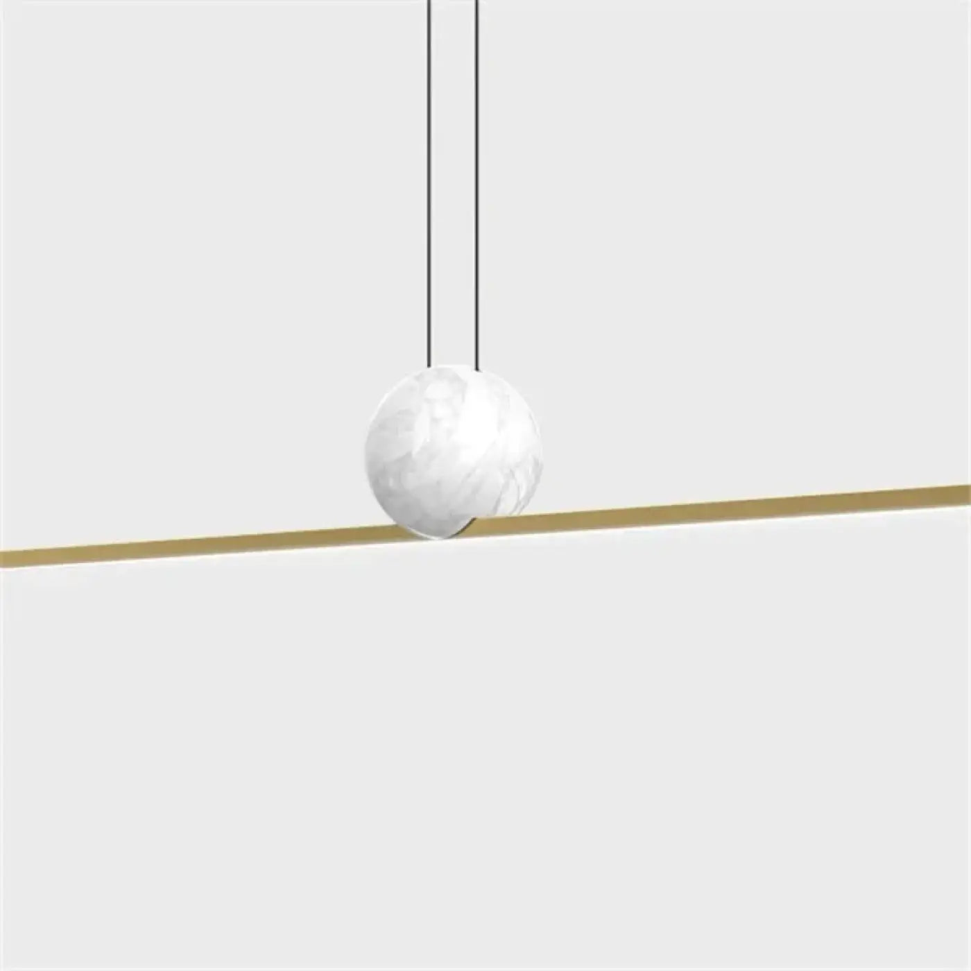 Suspension Luminaire Minimaliste - Linire