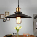 Lampe Suspendue - Vintage