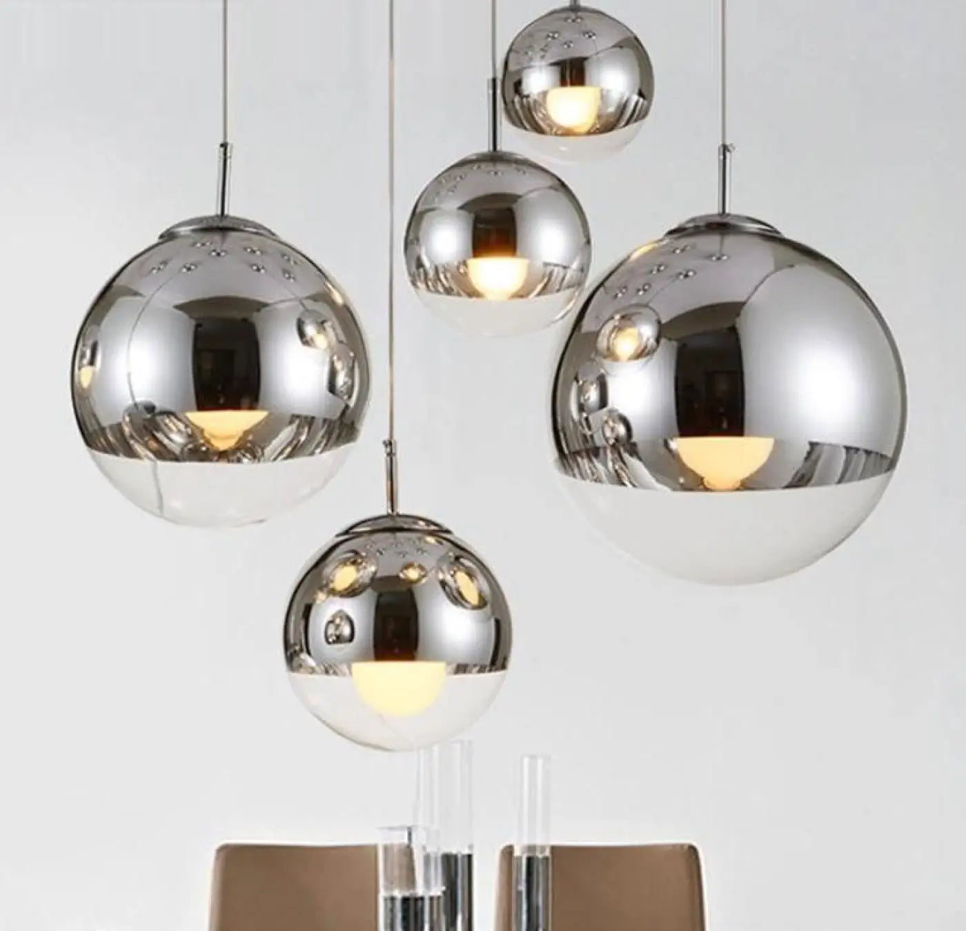 Lampe Suspendue - Orbe