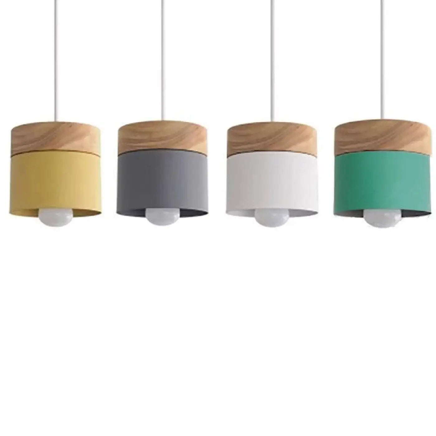 Lampe Suspendue Scandinave - Ferler