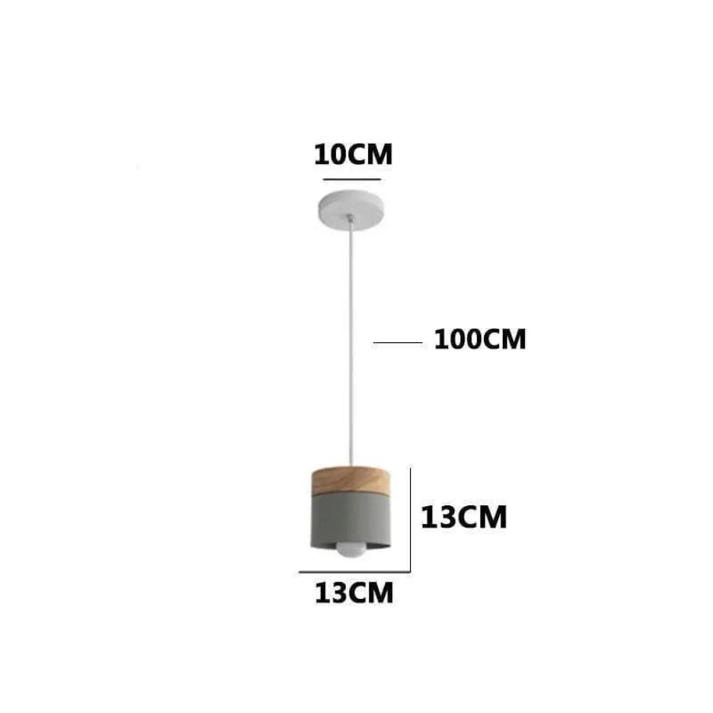 Lampe Suspendue Scandinave - Ferler
