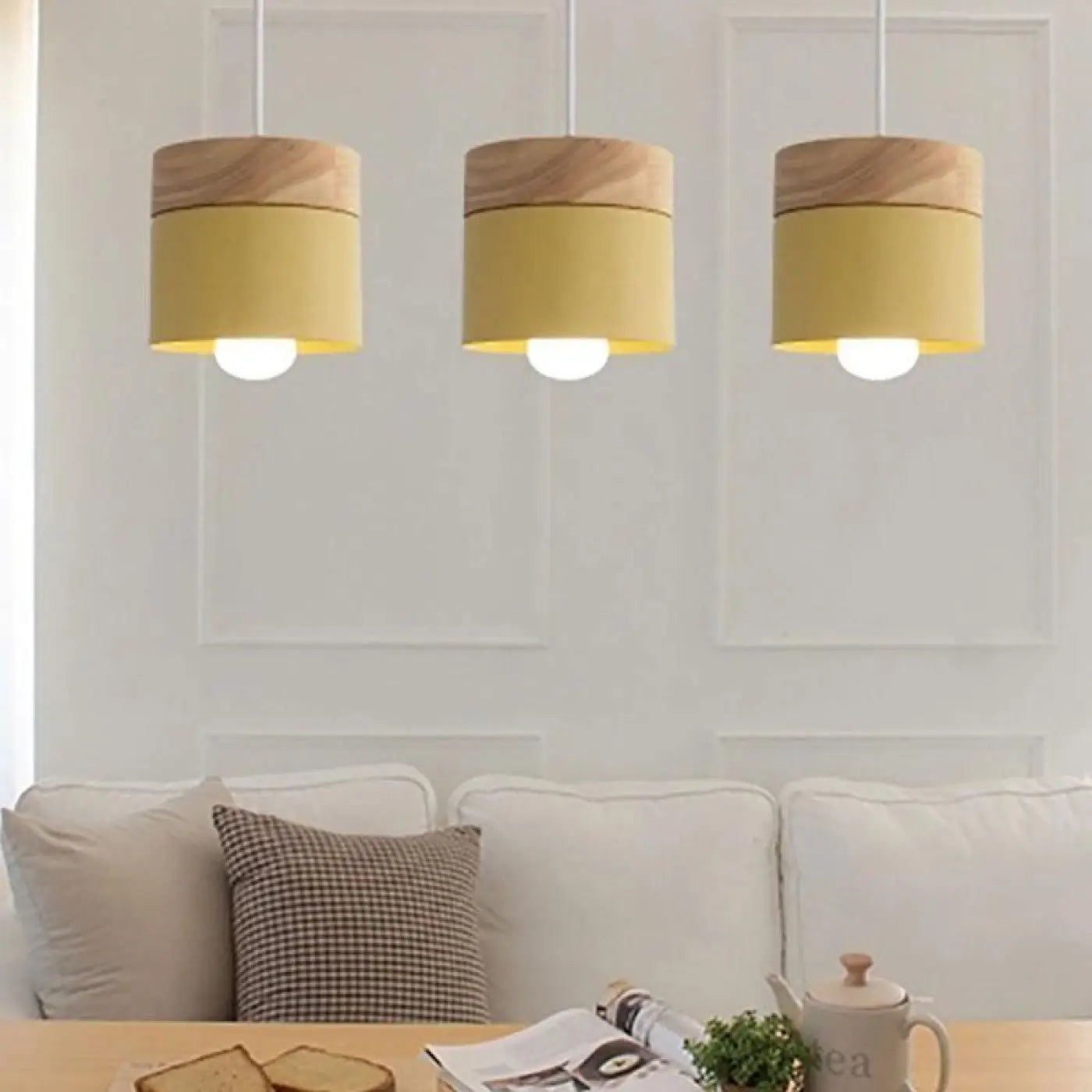 Lampe Suspendue Scandinave - Ferler