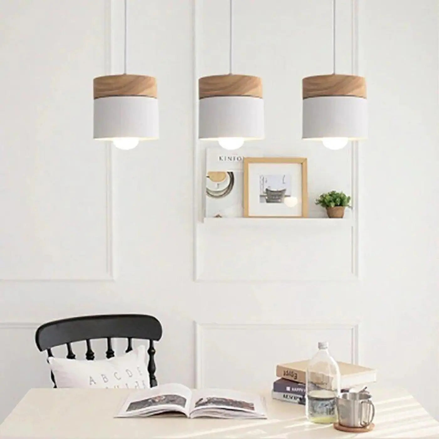 Lampe Suspendue Scandinave - Ferler
