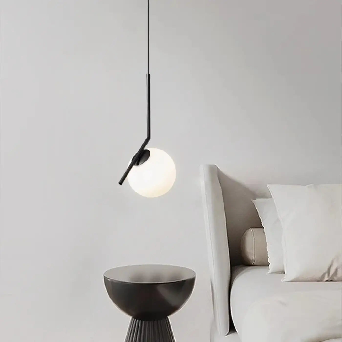 Suspension Luminaire Scandinave - Verrey