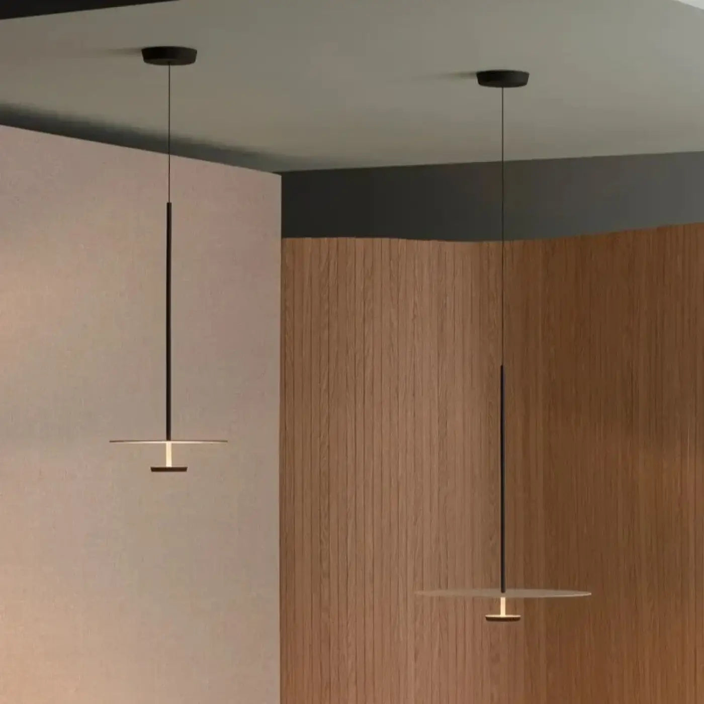 Suspension Luminaire Minimaliste - Articire