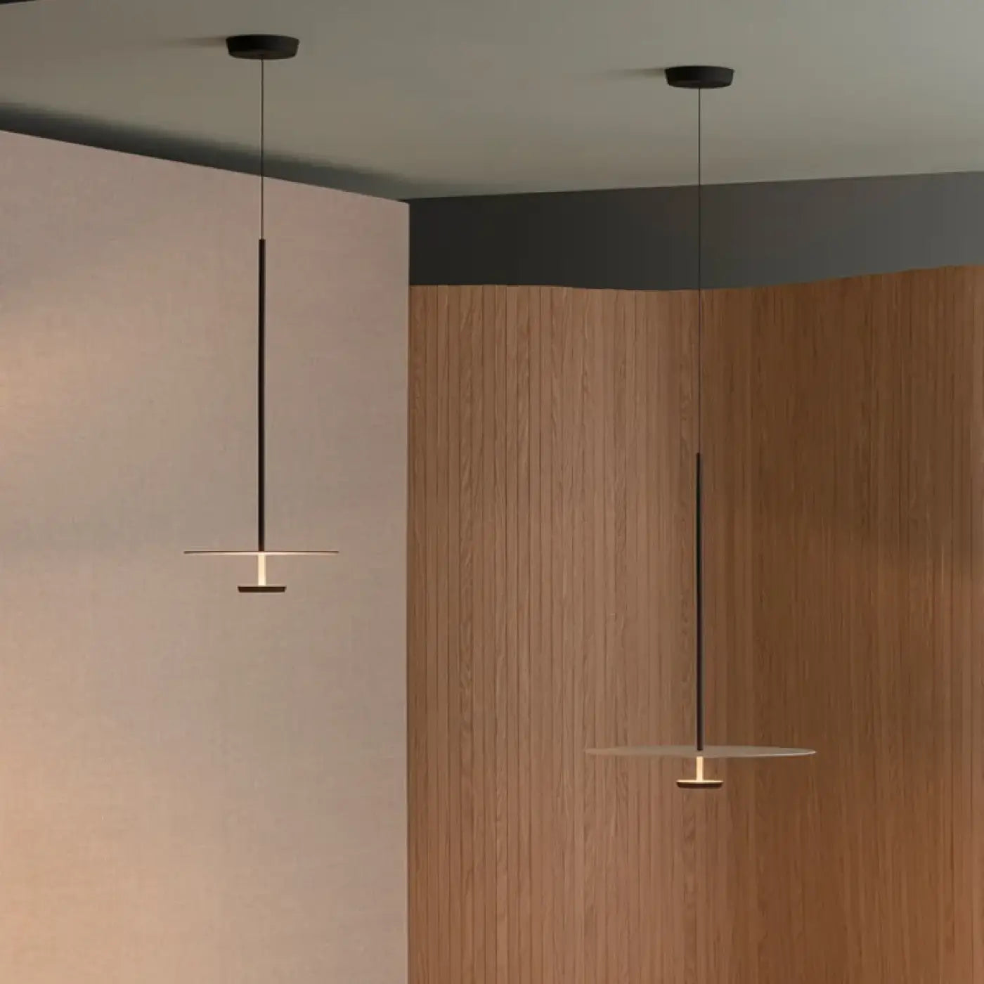 Suspension Luminaire Minimaliste - Articire