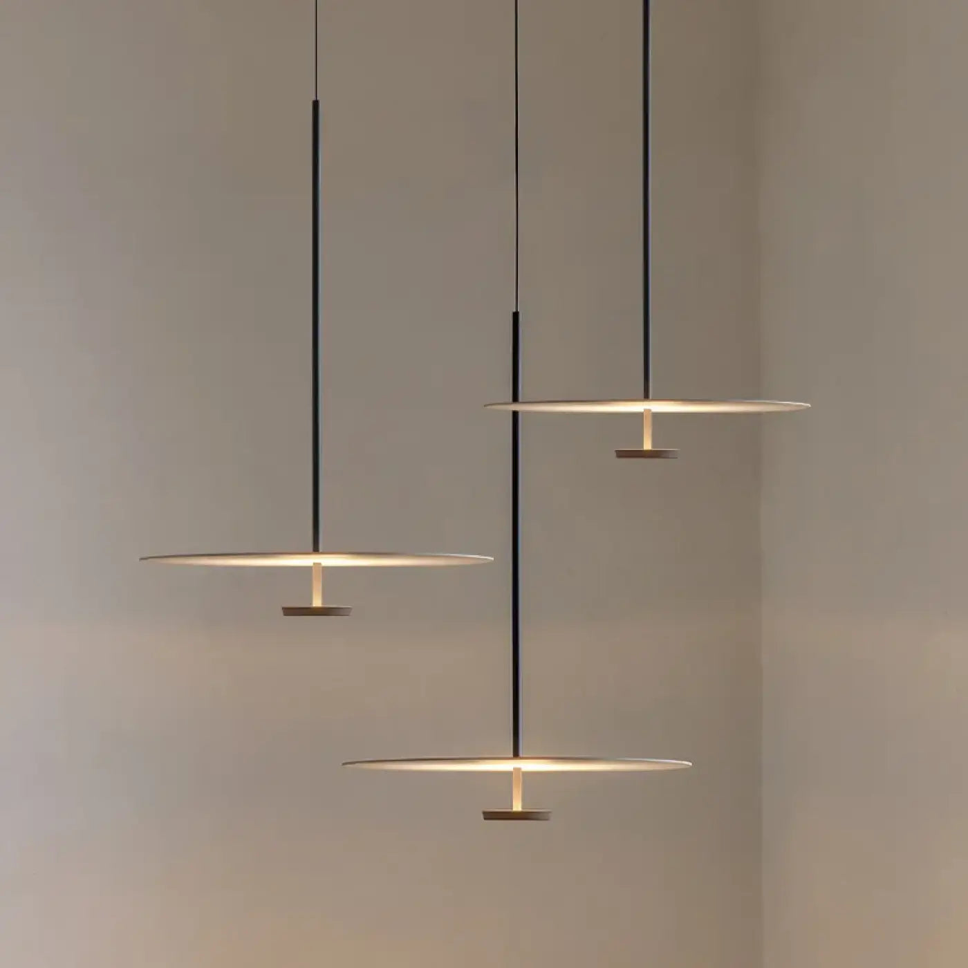 Suspension Luminaire Minimaliste - Articire