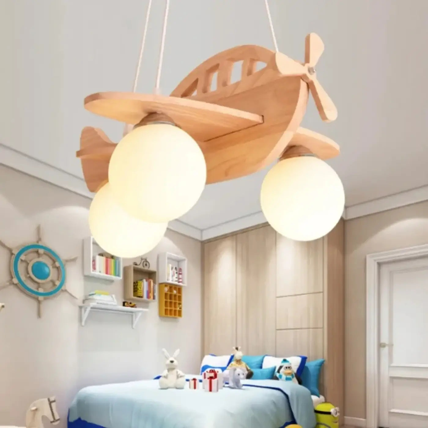 Suspension Luminaire - Creaty