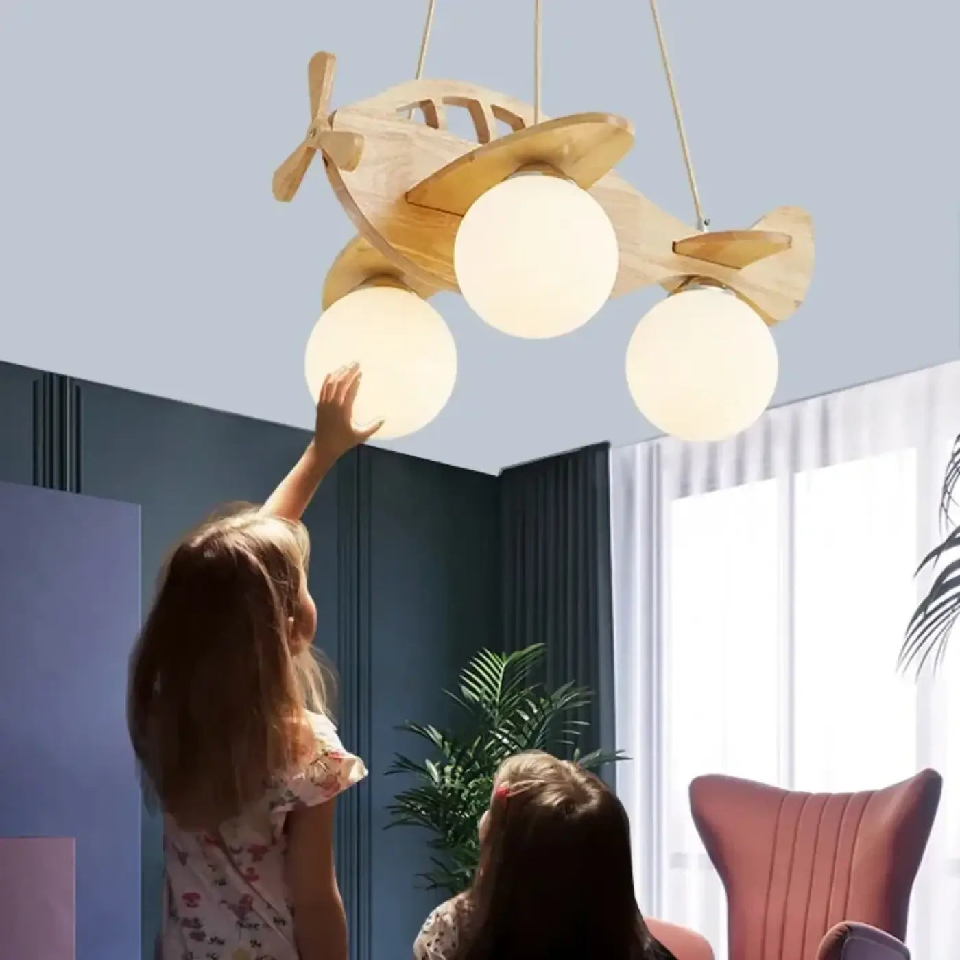 Suspension Luminaire - Creaty