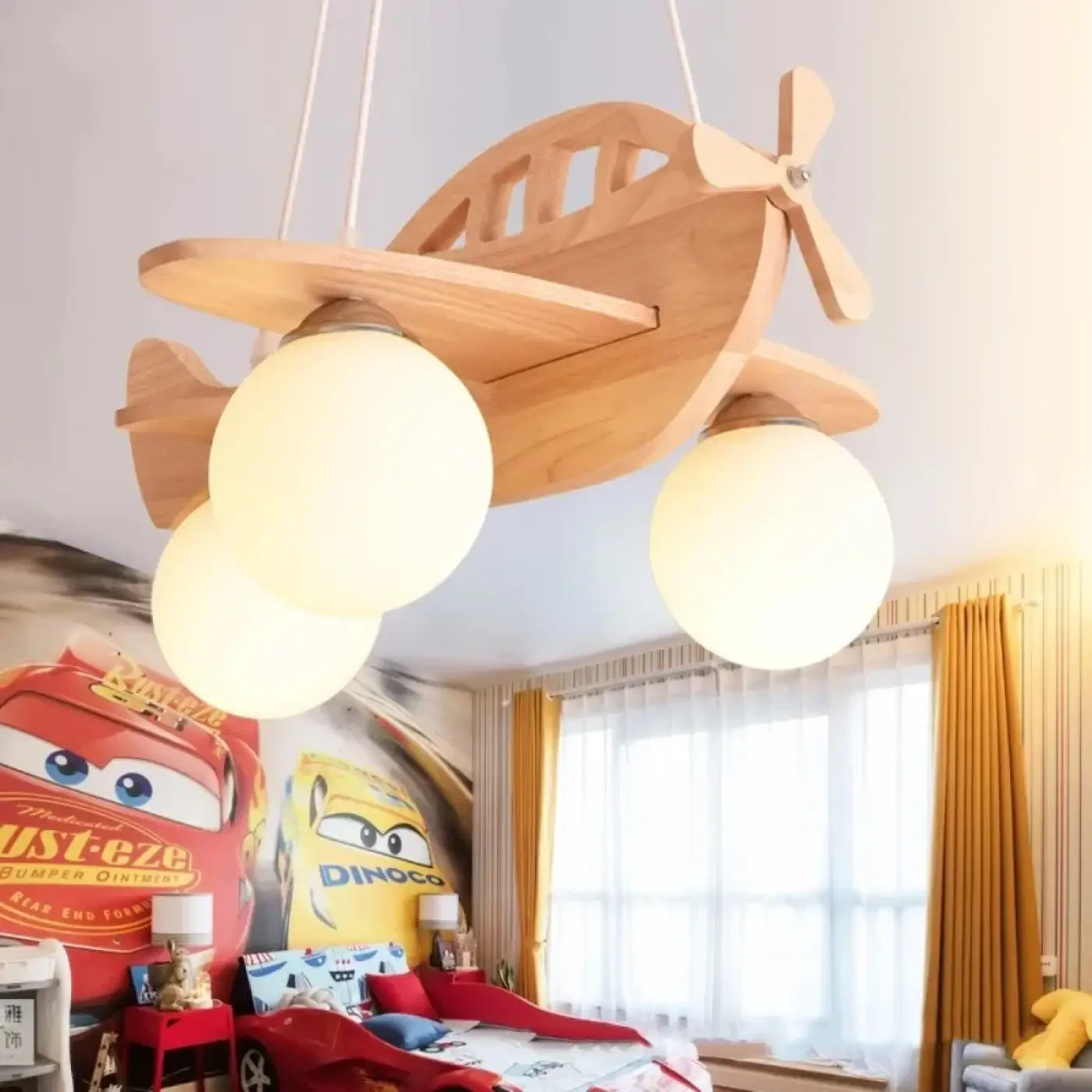 Suspension Luminaire - Creaty