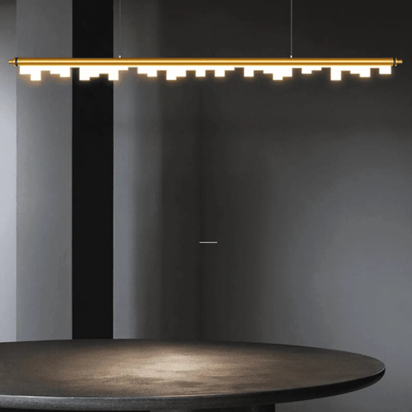 Suspension Luminaire Design - Desi