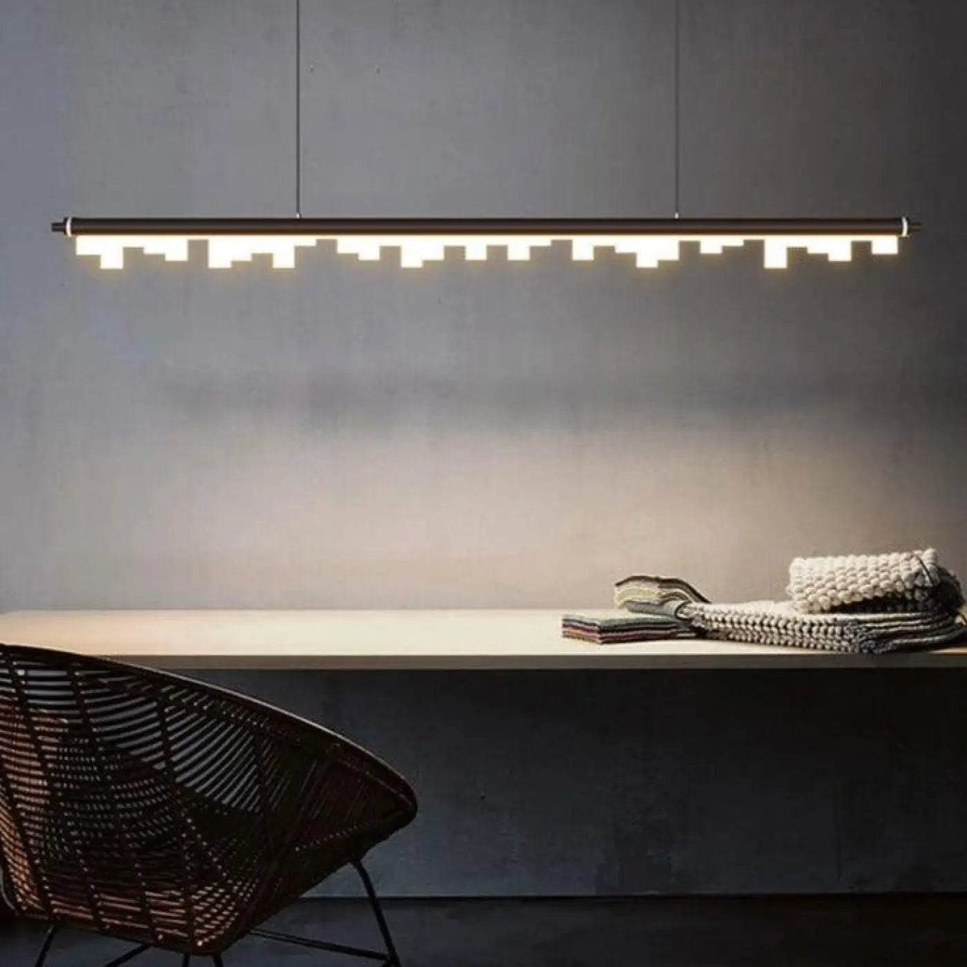 Suspension Luminaire Design - Desi