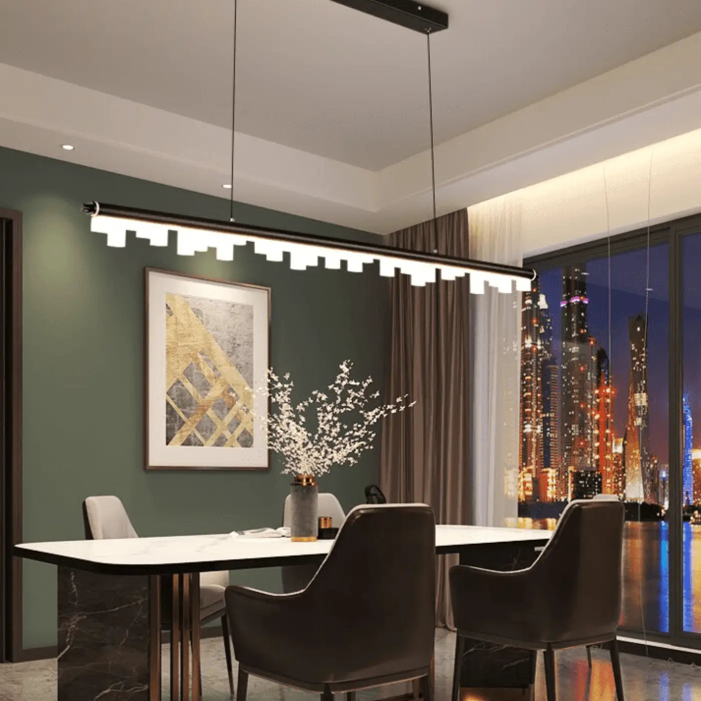 Suspension Luminaire Design - Desi