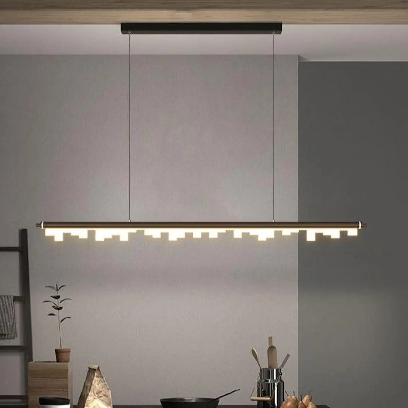 Suspension Luminaire Design - Desi
