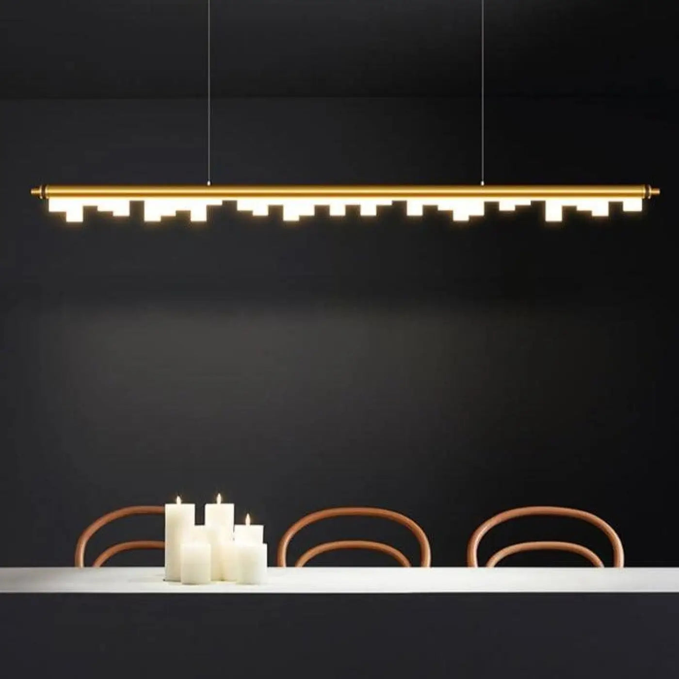 Suspension Luminaire Design - Desi