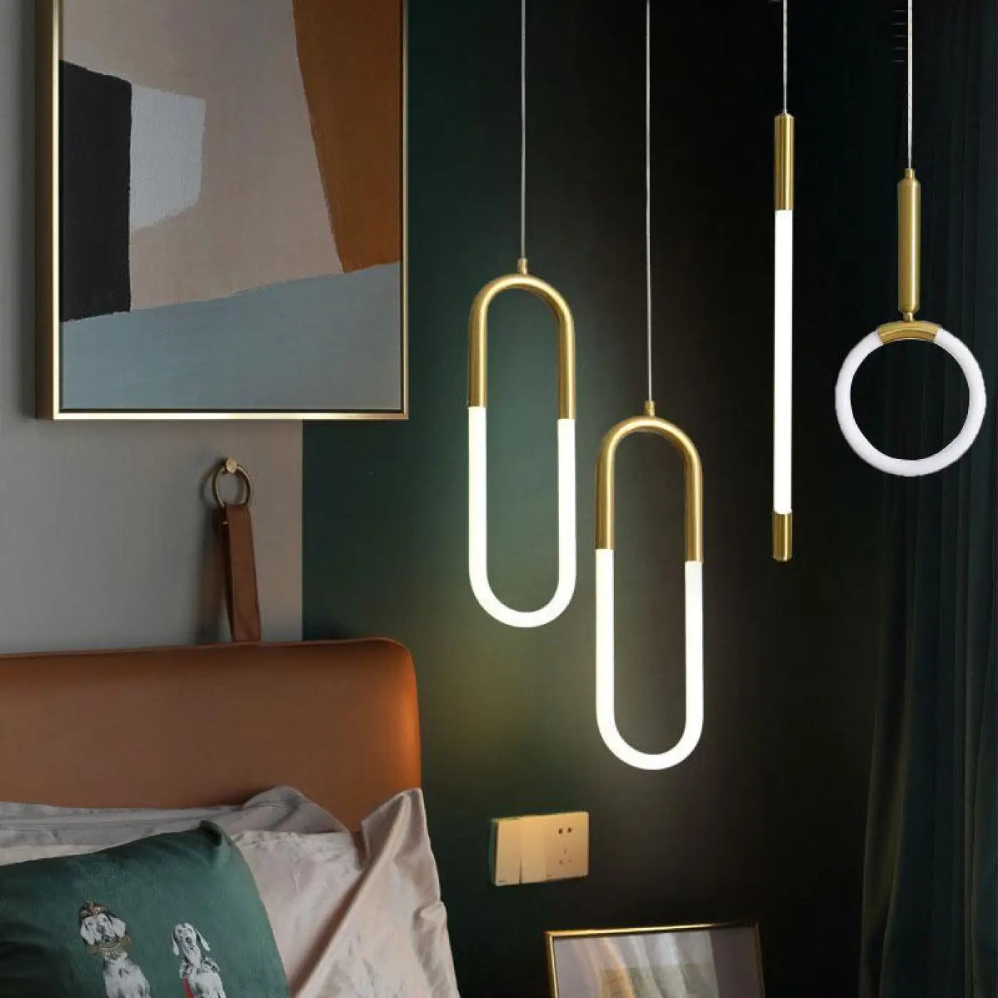 Lampe Suspendue - Ledo