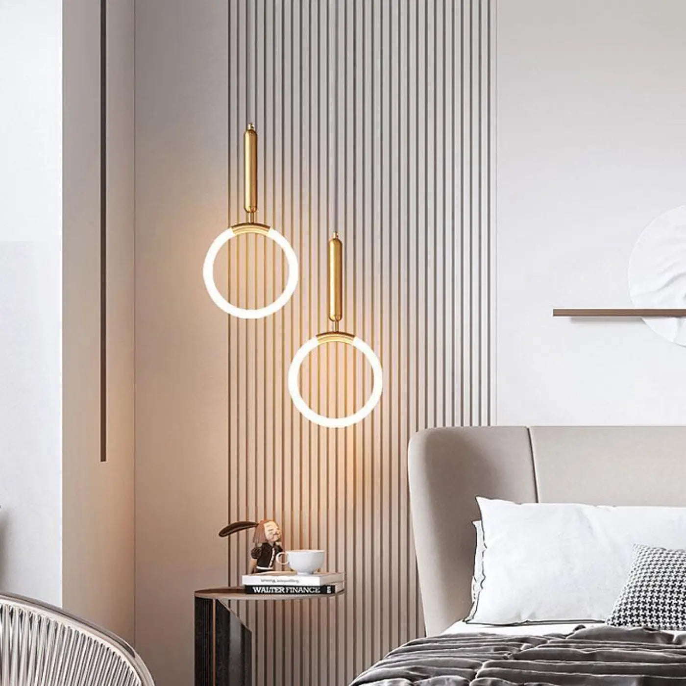 Lampe Suspendue - Ledo