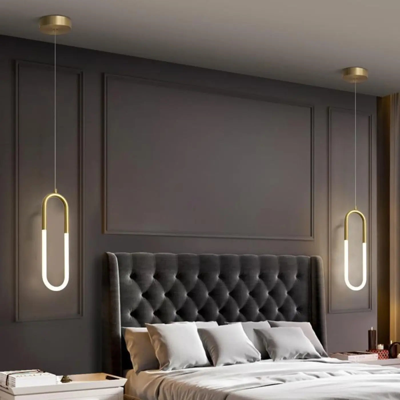 Lampe Suspendue - Ledo