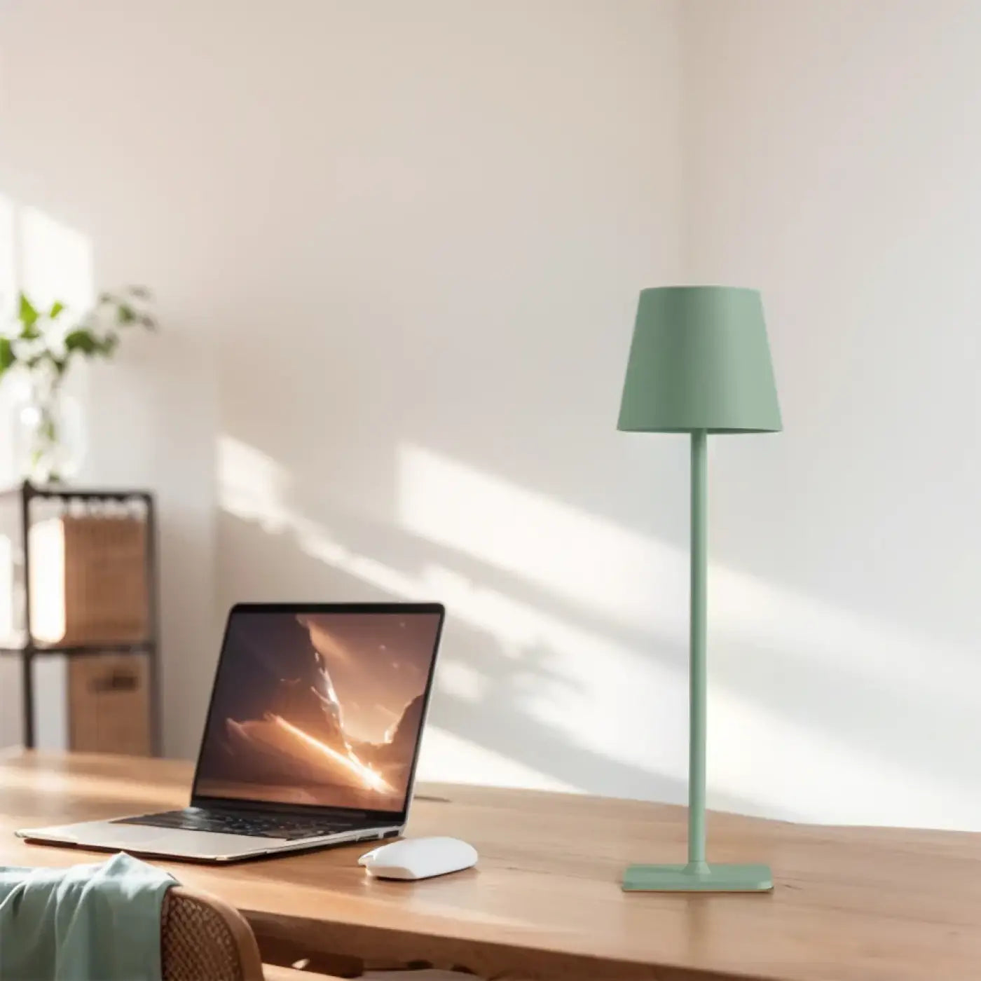 Lampe de Table Minimaliste - Lucera