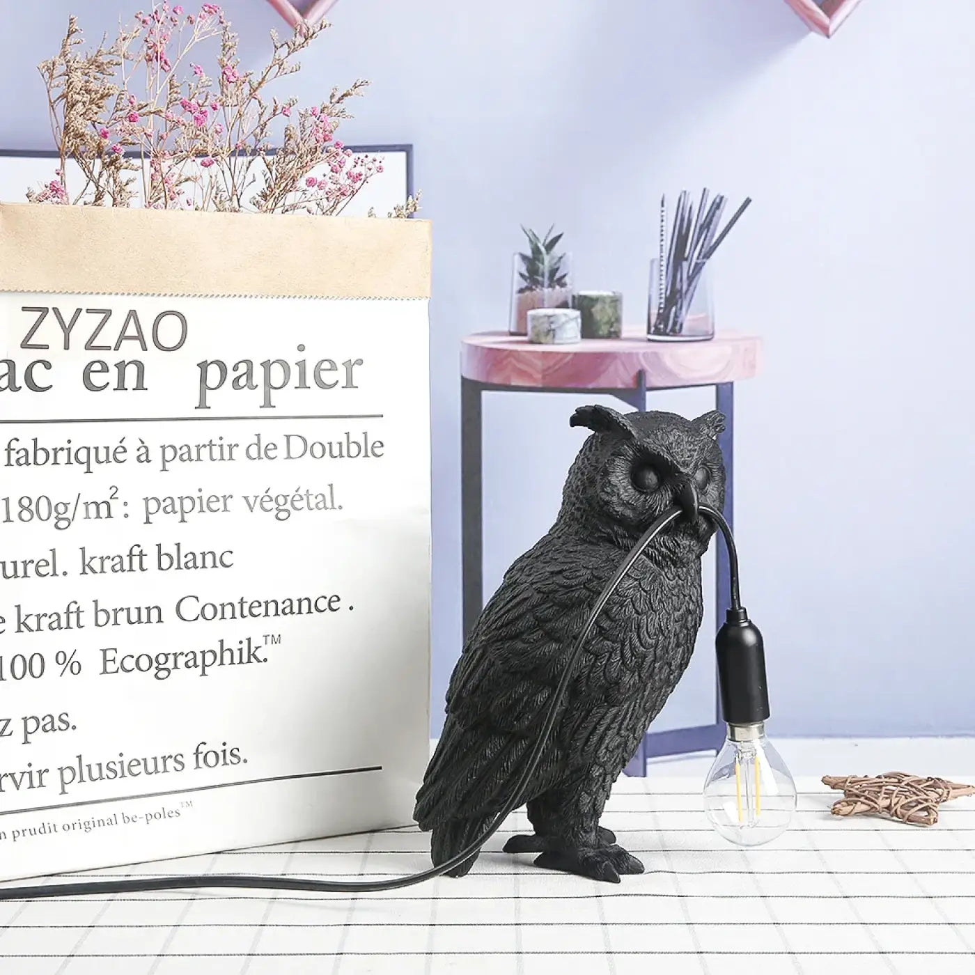 Lampe de Table - Owly