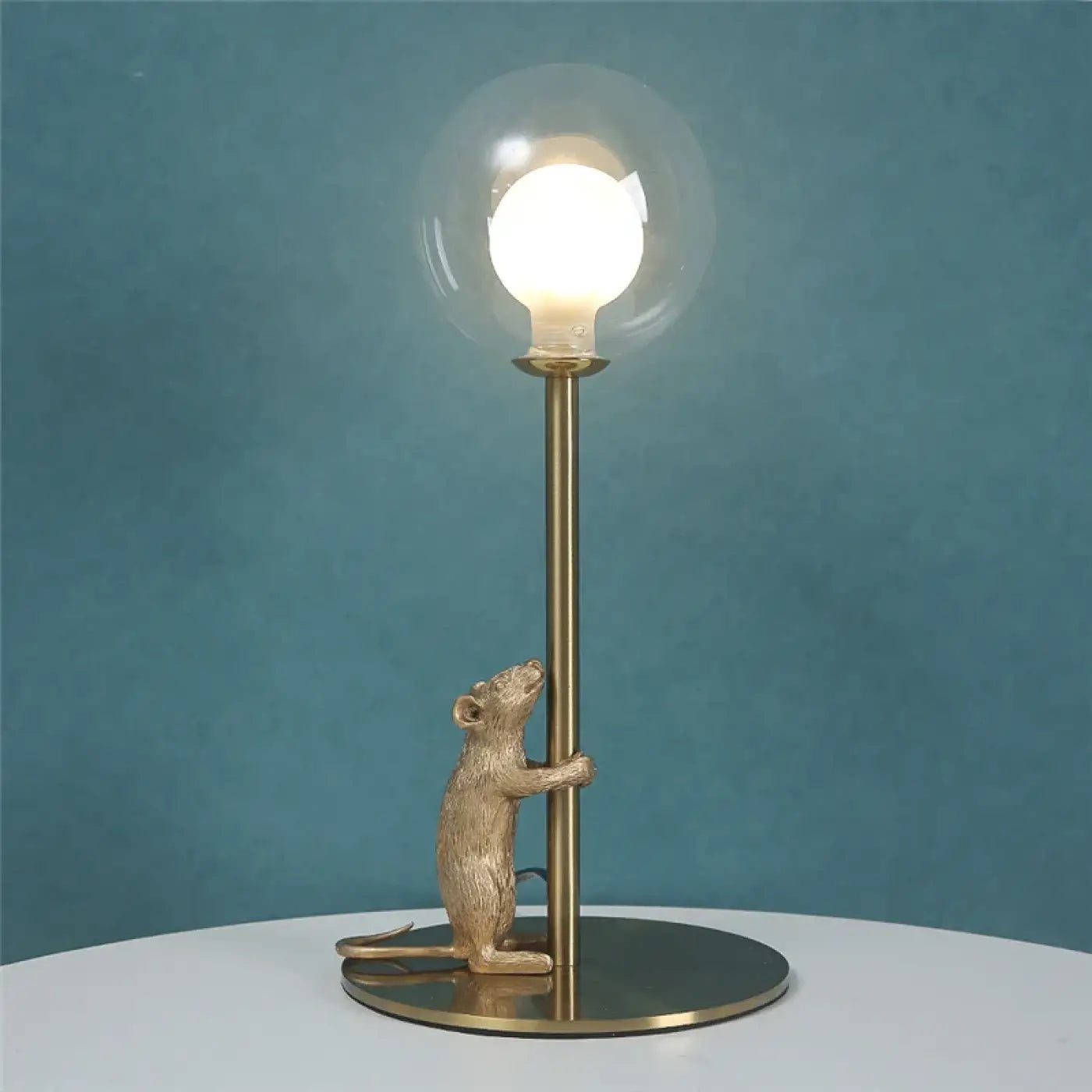 Lampe de Table en Verre - Valavo