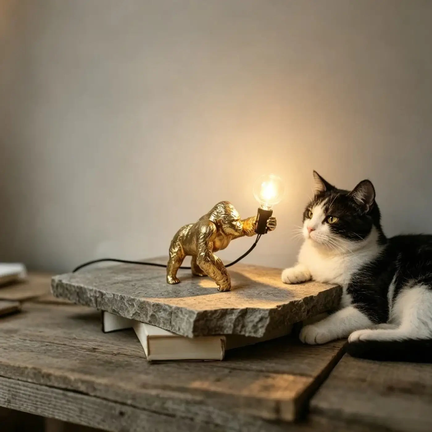 Lampe de Table - Gorenzo