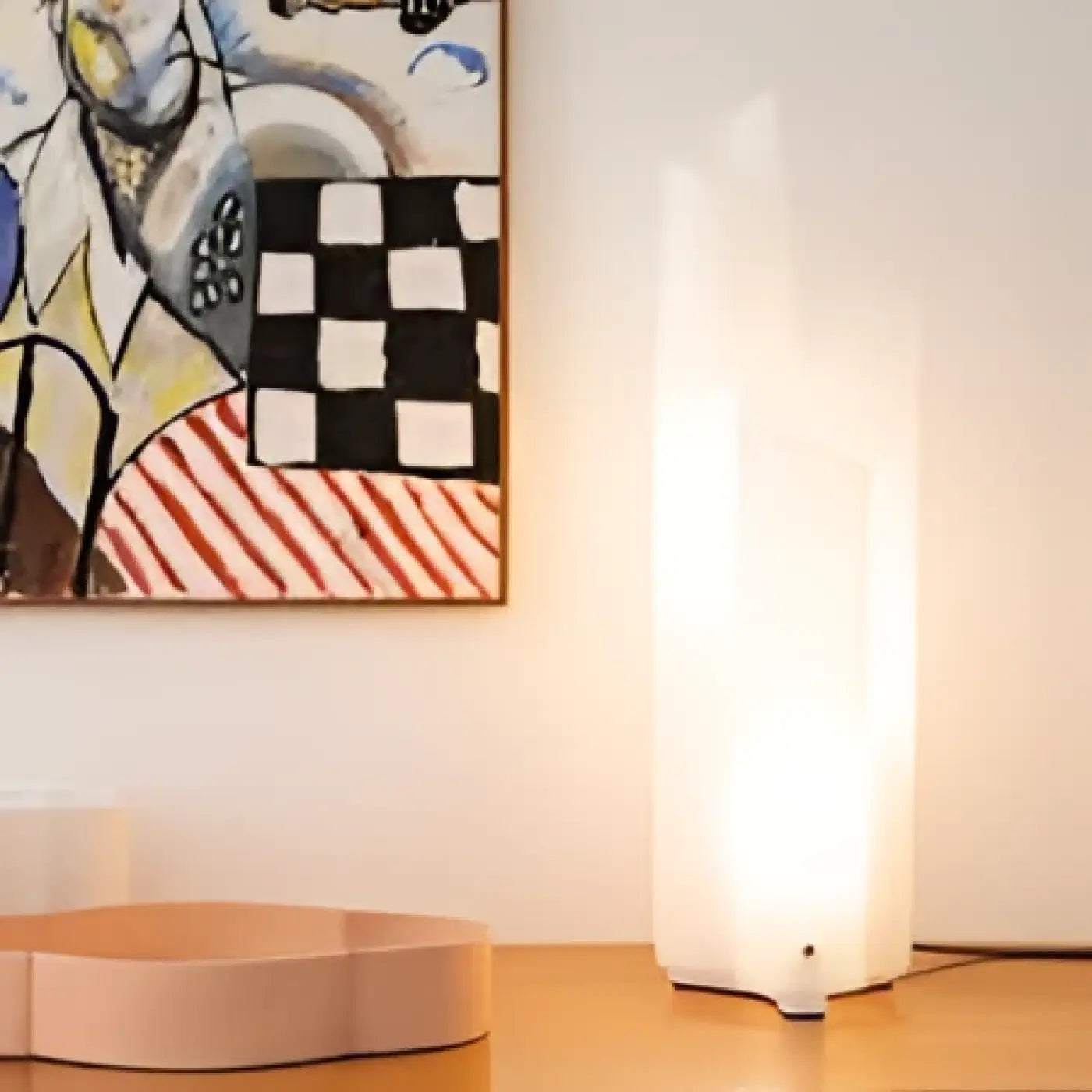 Lampe de Table - Folda