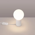Lampe A Poser Design - Halo (Blanc)