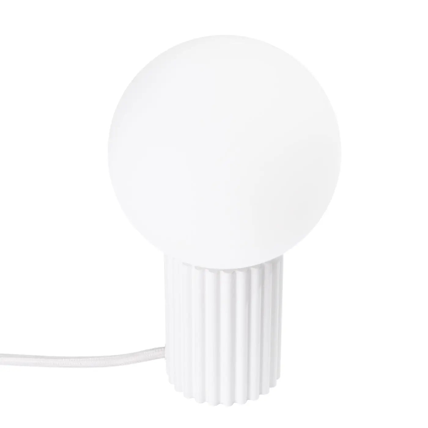 Lampe A Poser Design - Halo (Blanc)