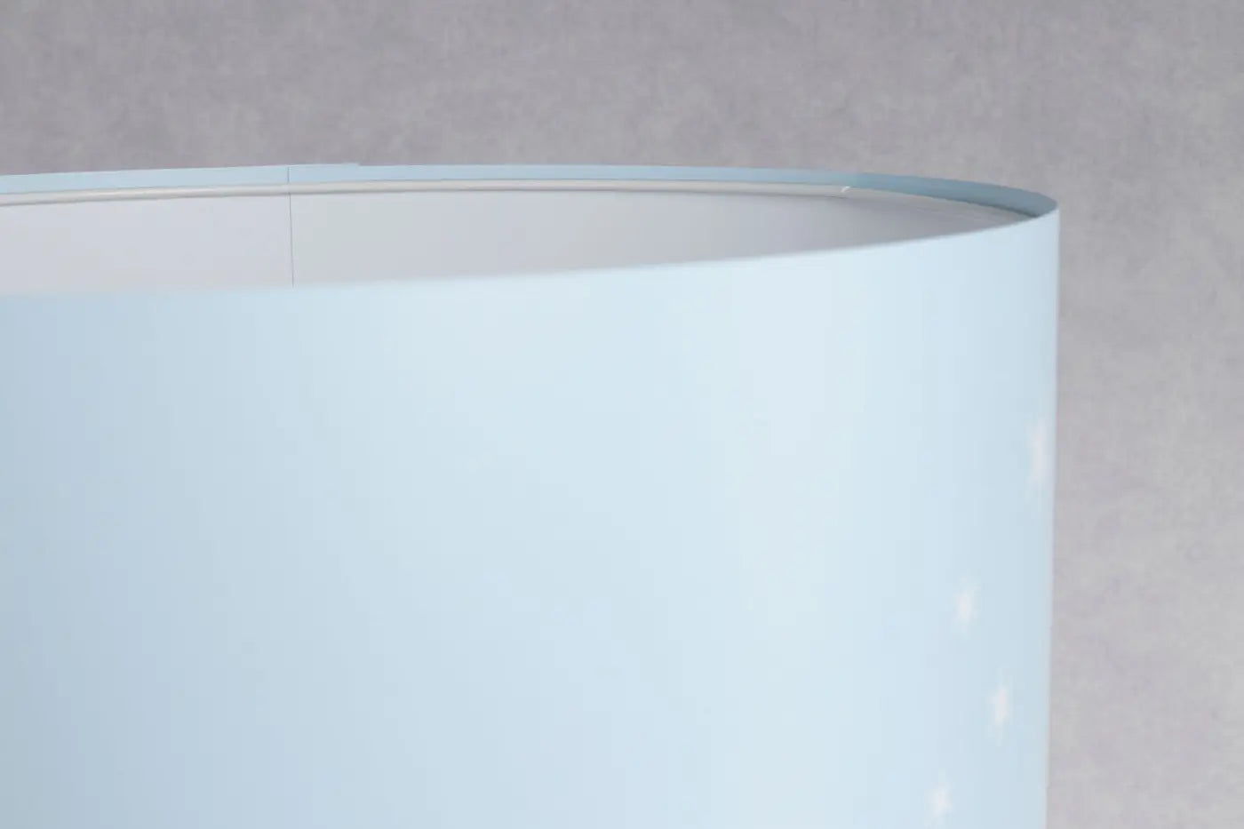 Lampe de Table - Sweet Dreams (Bleu Clair/Blanc/Noir)