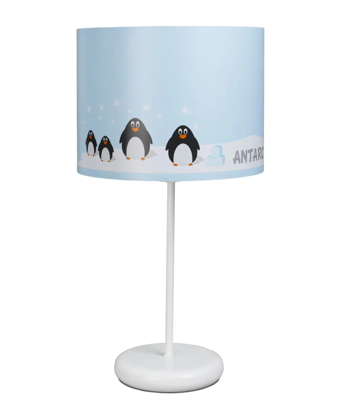Lampe de Table - Sweet Dreams (Bleu Clair/Blanc/Noir)