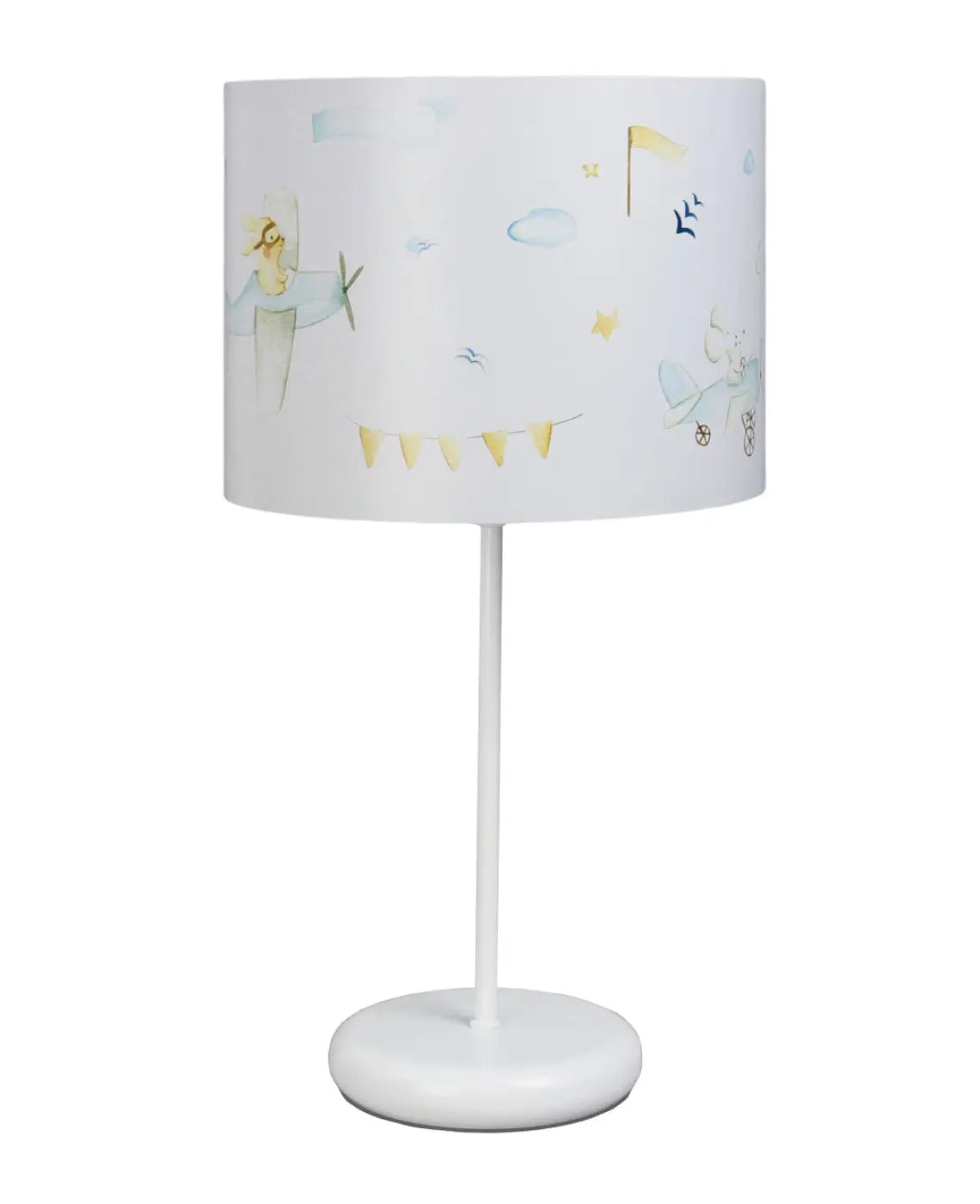 Lampe de Table - Sweet Dreams (Bleu Clair/Blanc)