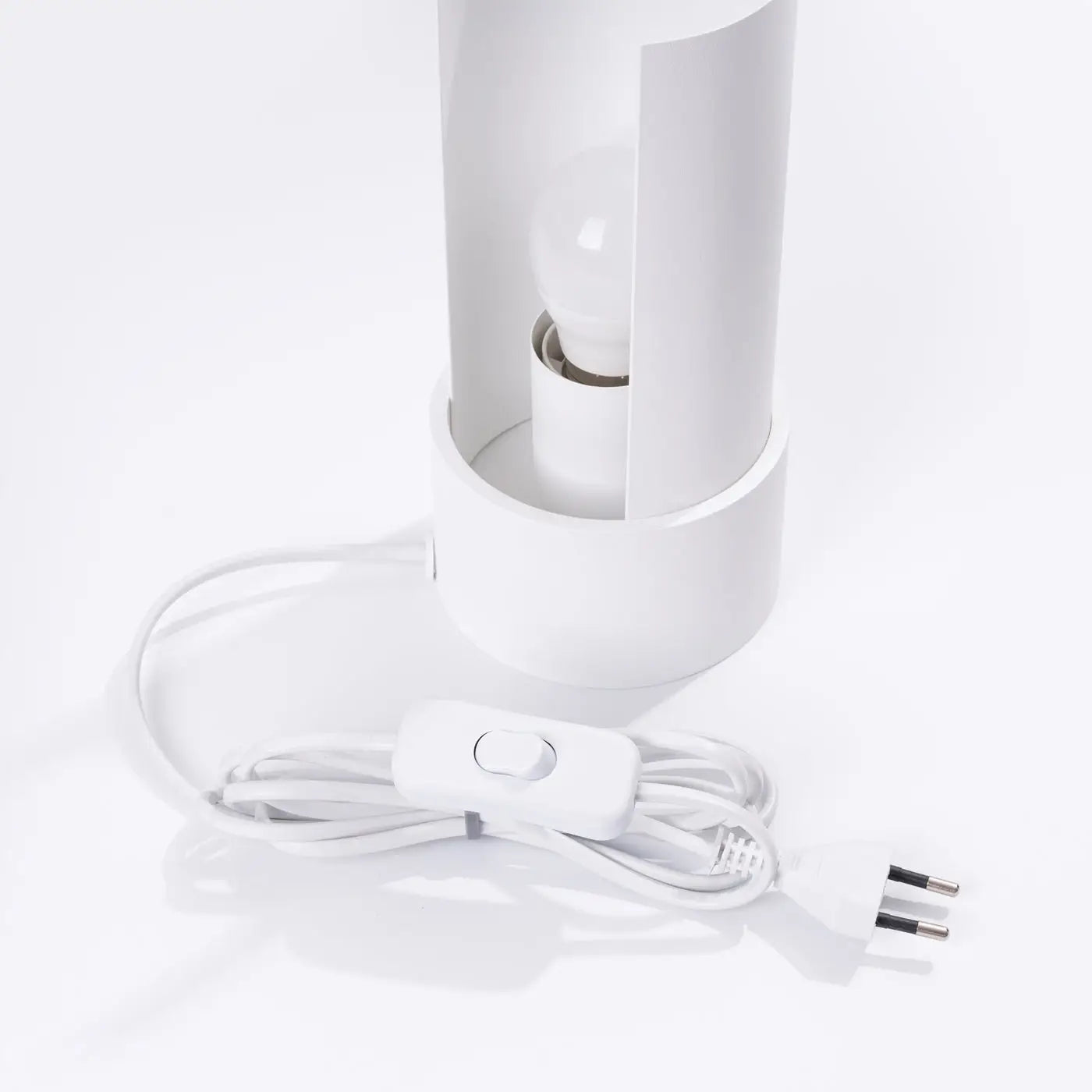 Lampe A Poser Design - Flash (Blanc)