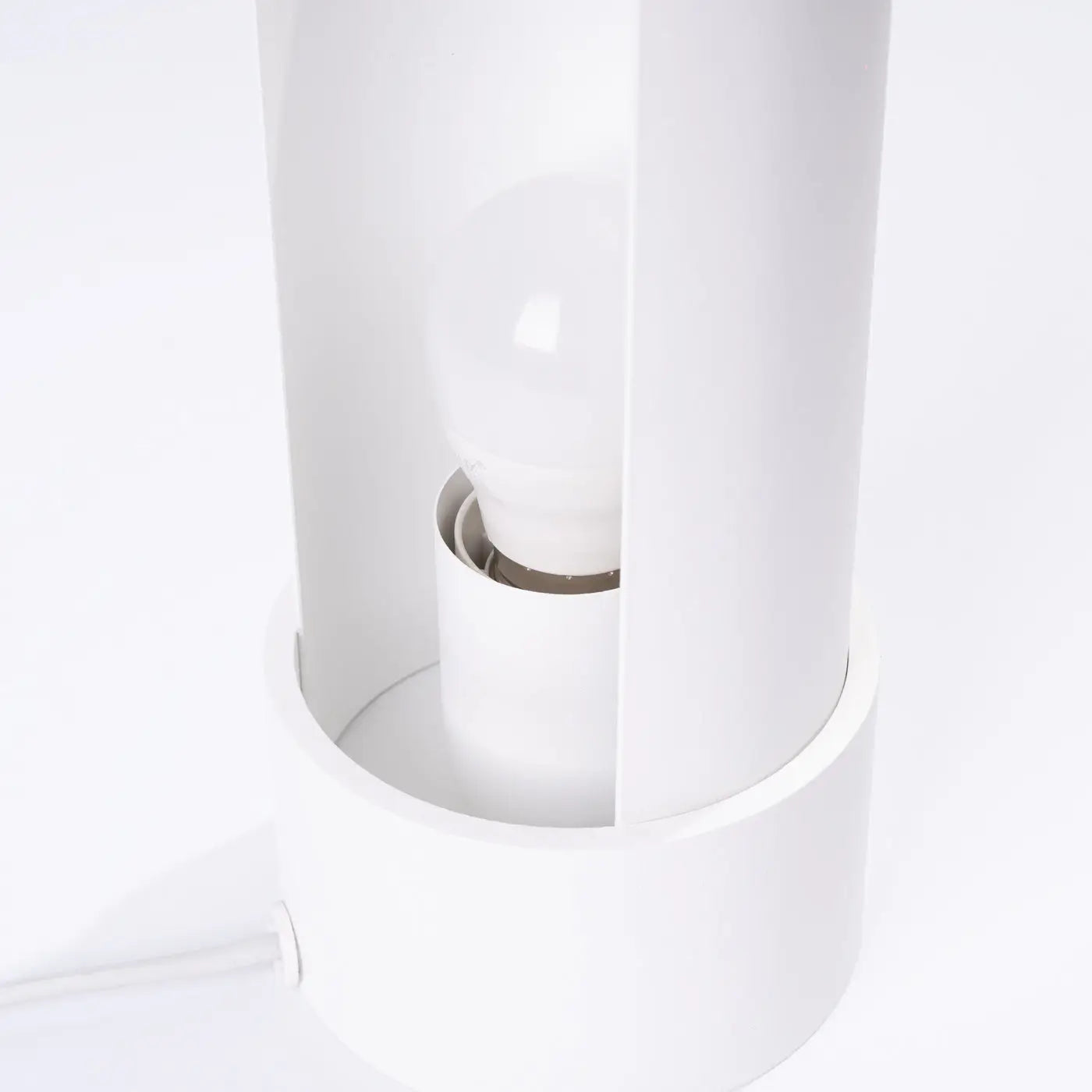 Lampe A Poser Design - Flash (Blanc)