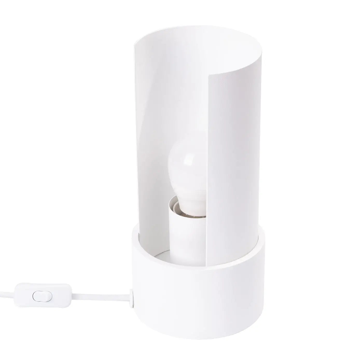 Lampe A Poser Design - Flash (Blanc)